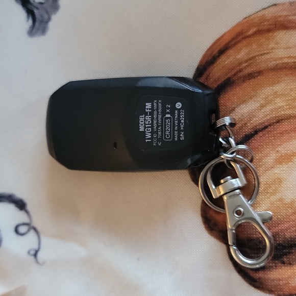 Compustar Remote Start Remote. - Picture 3 of 3